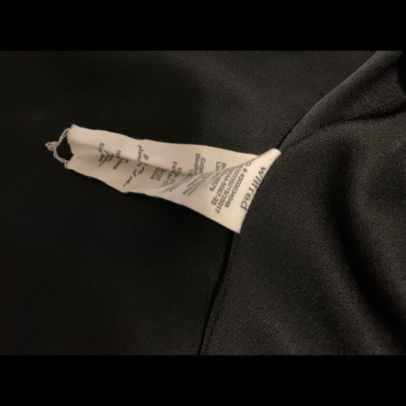 WILFRED LABORATOIRIE COAT(TEDDY) SIZE XS - Picture 4 of 8